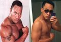The Rock is Azn